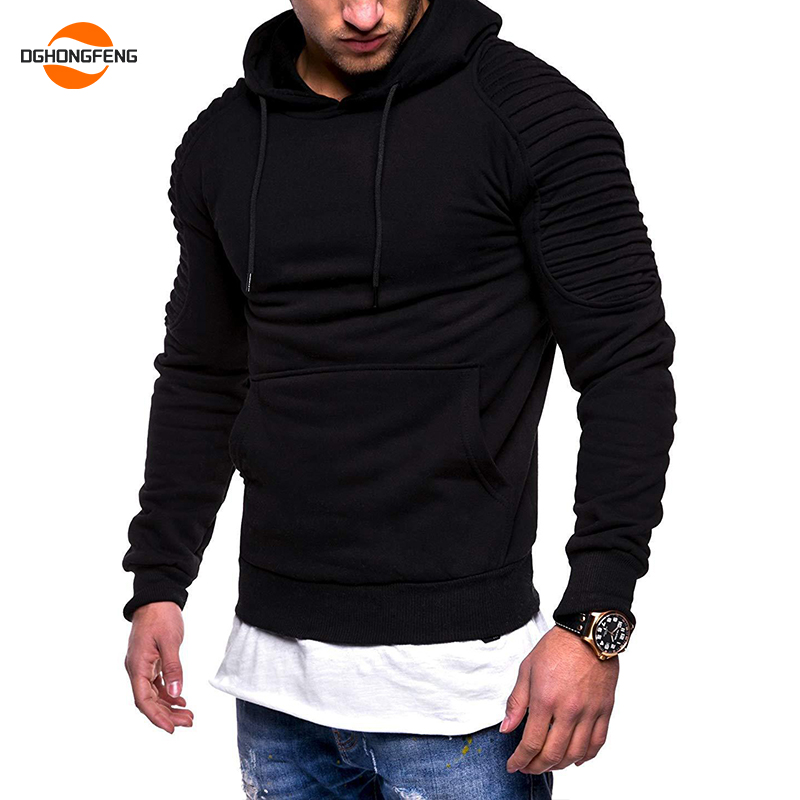 Winter Camouflage Hoodies Warmth